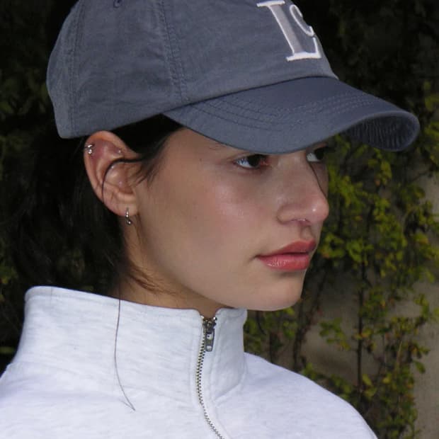 로우클래식 나일론 볼캡