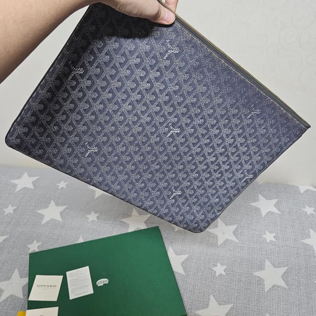 고야드 GM 세나 클러치