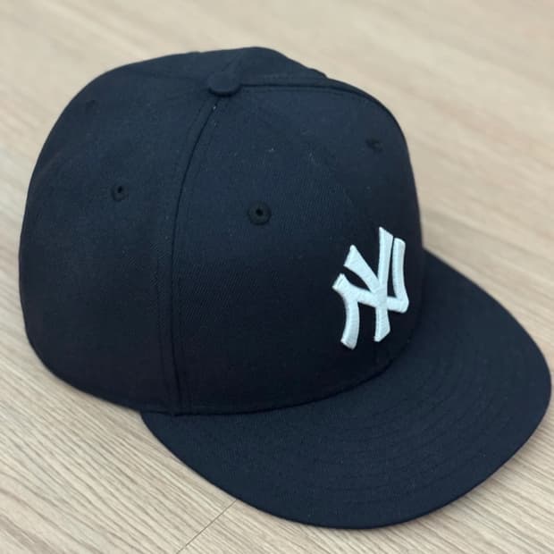 뉴에라 59fifty 네이비