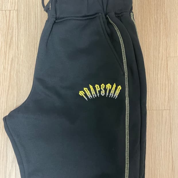 트랩스타 조거팬츠