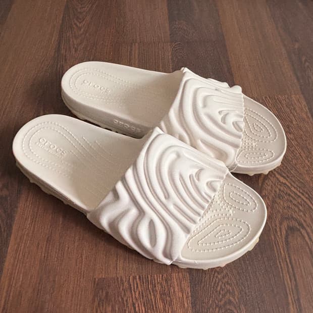 만약 Yeezy가 크록스를 만들었다면? — Pollex Slide 290