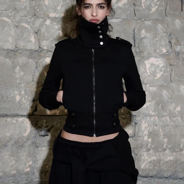 오도어 프레리 자켓 