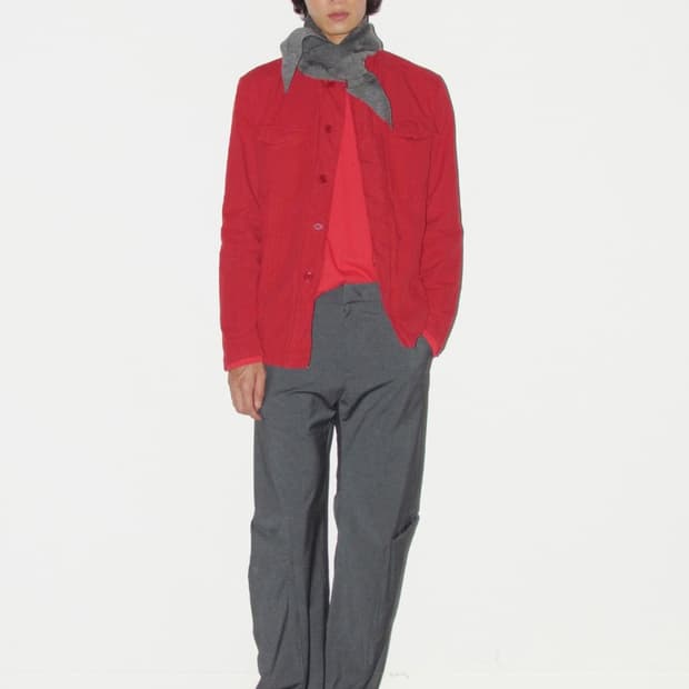 EE 밀리터리 셔츠 자켓 (새상품) S