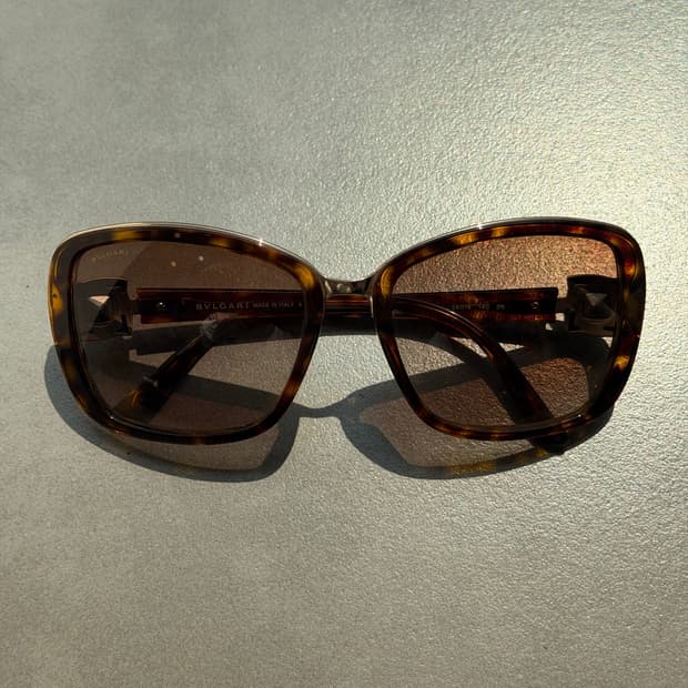 BVLGARI 선글라스 6060-B