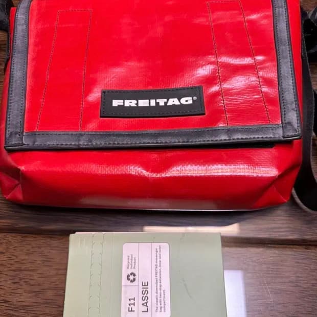 프라이탁 라씨 올레드