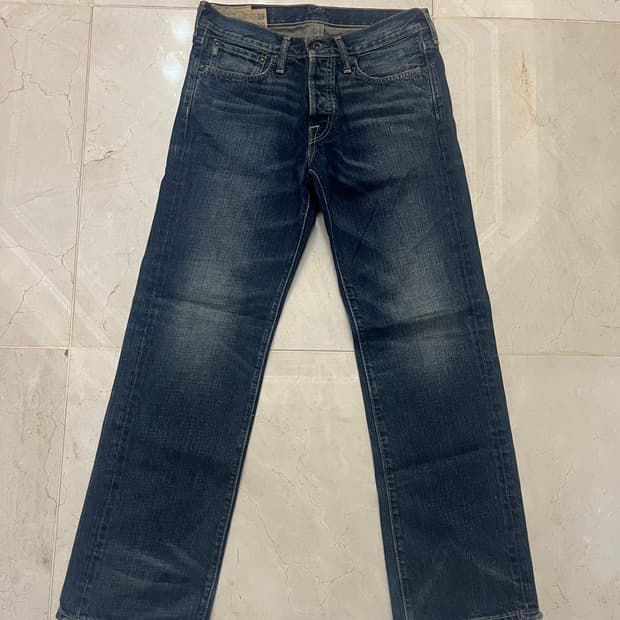 아베크롬비 앤 핏치 청바지 Abercrombie & Fitch (A&F)