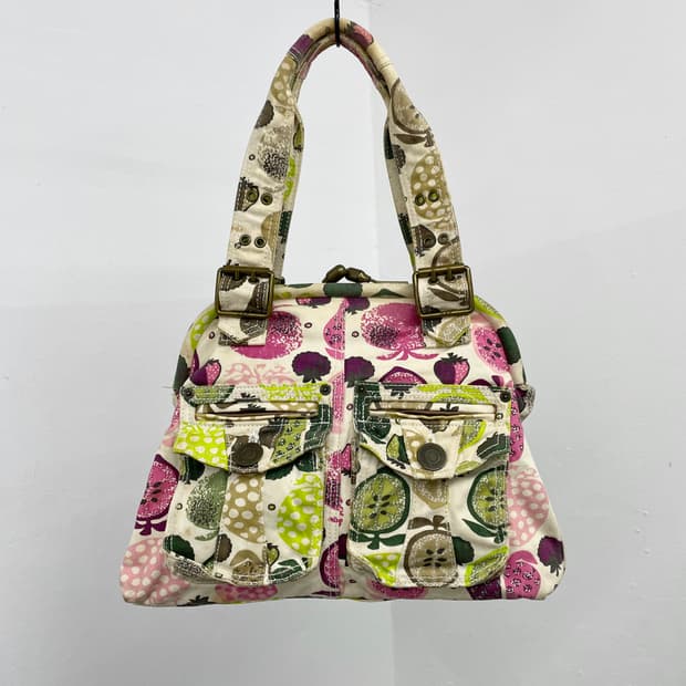 갭 모리 포켓 프루츠 숄더백