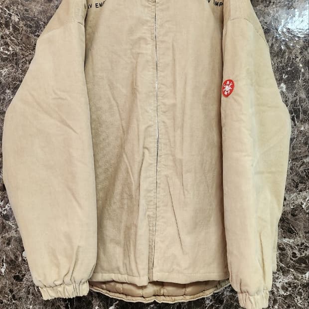 카브엠트  자켓