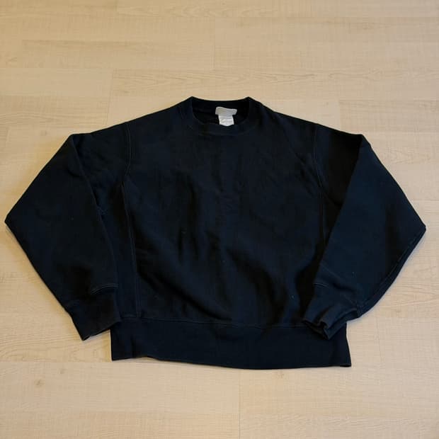 챔피온 리버스위브 맨투맨