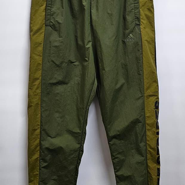 아디다스 우븐 트랙팬츠 XL