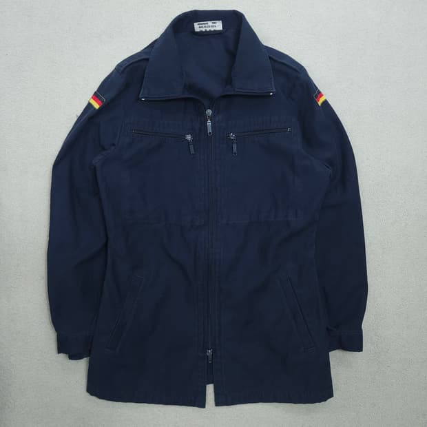 80s 독일 해군 자켓