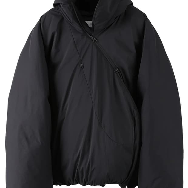 포스트 아카이브 팩션 | 5.1 센터 다운 | 라지 | 블랙