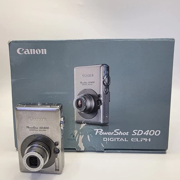 아이유 디카) 캐논 익서스 50 익시 55 디카 풀박스 판매