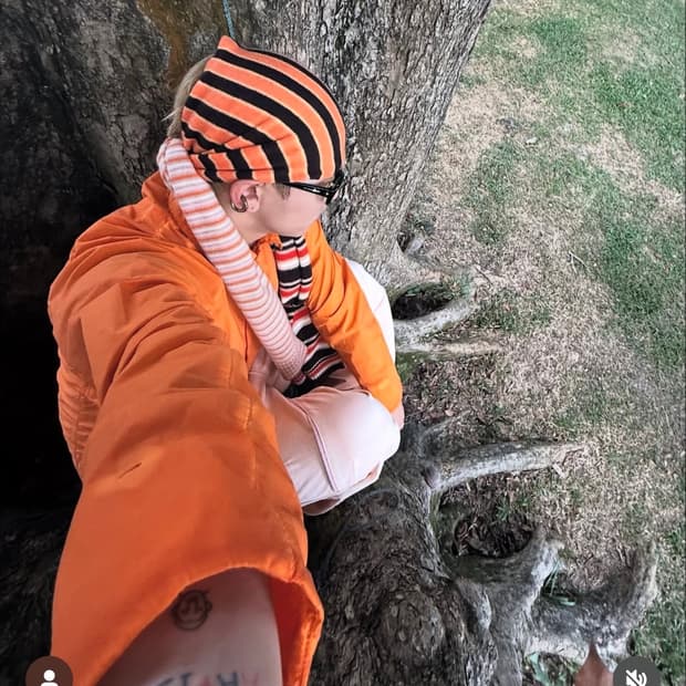 유니클로 마르니 캐시미어 머플러