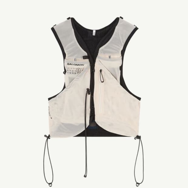 살로몬 마르지엘라 러닝베스트 조끼