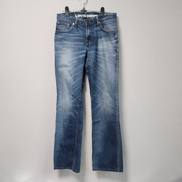 [30] 리바이스 502 청바지 데님팬츠