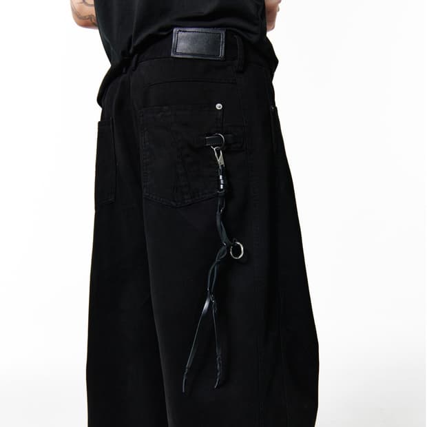 Xlim 엑슬림EP.7 SYNOPSIS 01 TROUSERS s