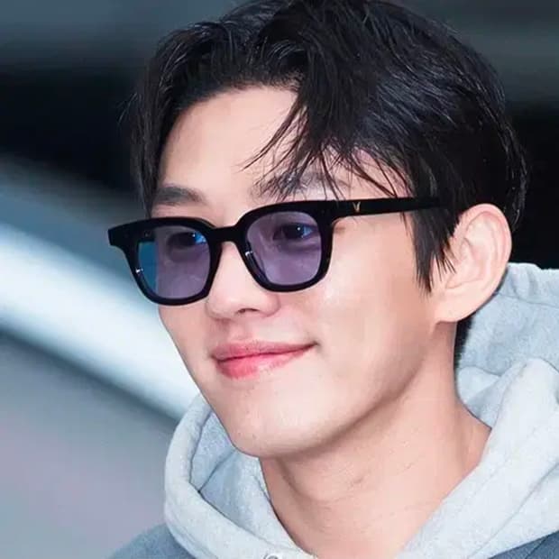 젠틀몬스터 사우스 사이드 옐로우 틴트