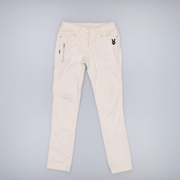 [0] 파리게이츠 여성 골프 일자 기모 팬츠 1223H2