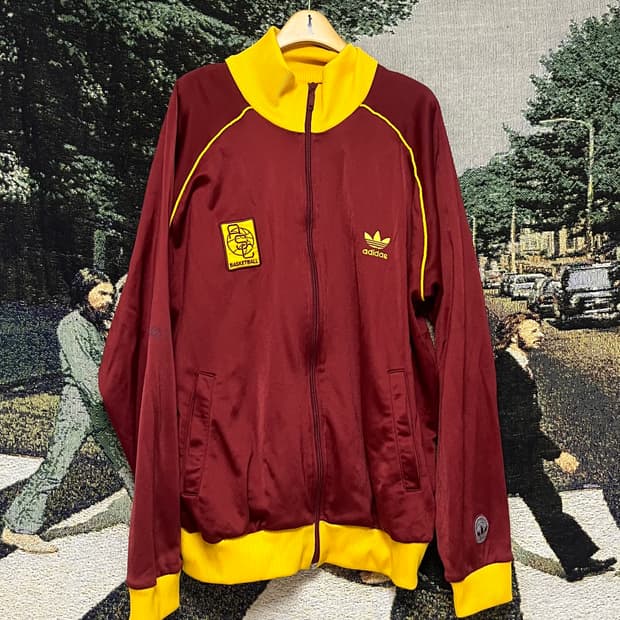 아디다스 베스킷볼 트랙탑