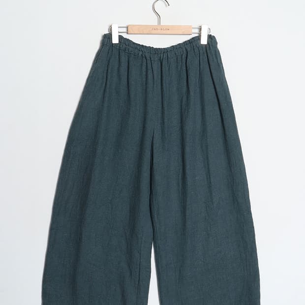 Non Linen Wide Pant (29)