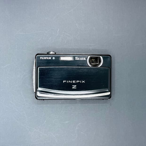 터치! )후지필름 파인픽스 Z90 빈티지 디카 캠코더 /캐논 니콘