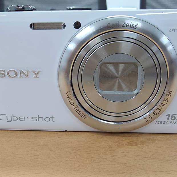 소니 사이버샷 DSC-WX60 빈티지 디지털카메라