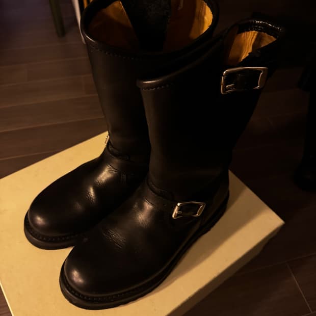 OUR LEGACY CORRAL BOOTS (42) 아웨레가시 코랄부츠