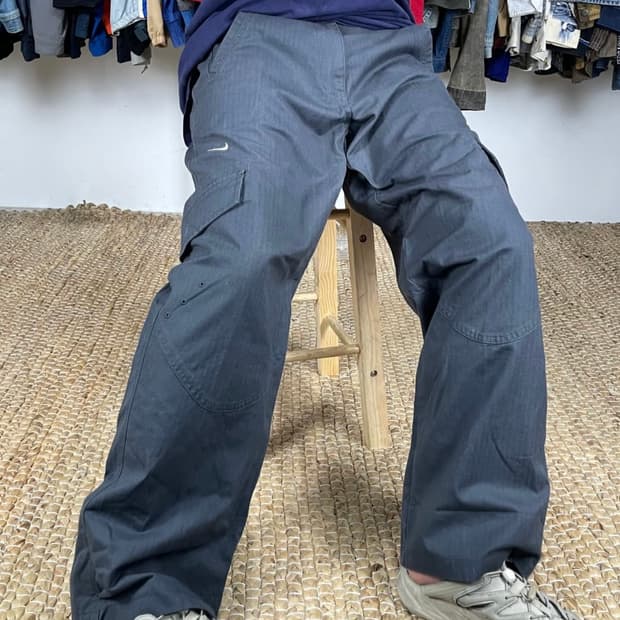 2004 나이키 어드밴스드 이노베이션 팀 HBT 팬츠