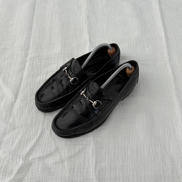  ▫️Gucci Horsebit Loafer