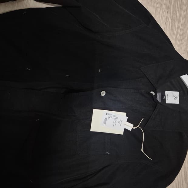 폴리테루 커버올 초어자켓 25fw 4사이즈