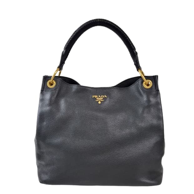 정품 프라다 BR4829 비텔로 다이노 숄더백