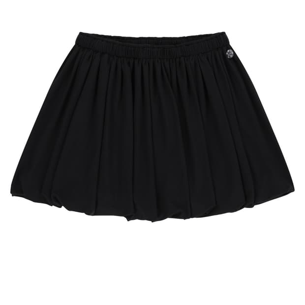 코이세이오038 펌킨 스커트 블랙
