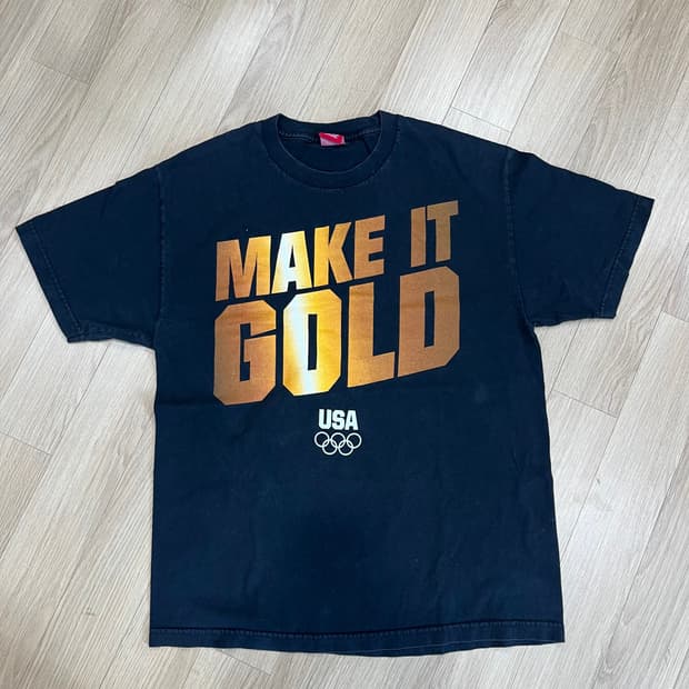 올림픽 make it gold