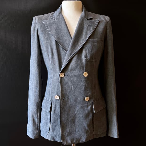 M) Polo Ralph Lauren Made in Itlay 린넨 여름