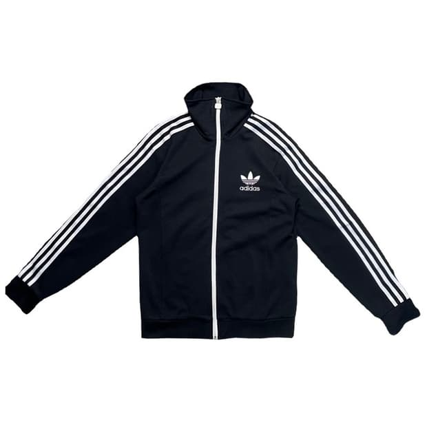 ADIDAS 유로파 트랙탑 블랙 95