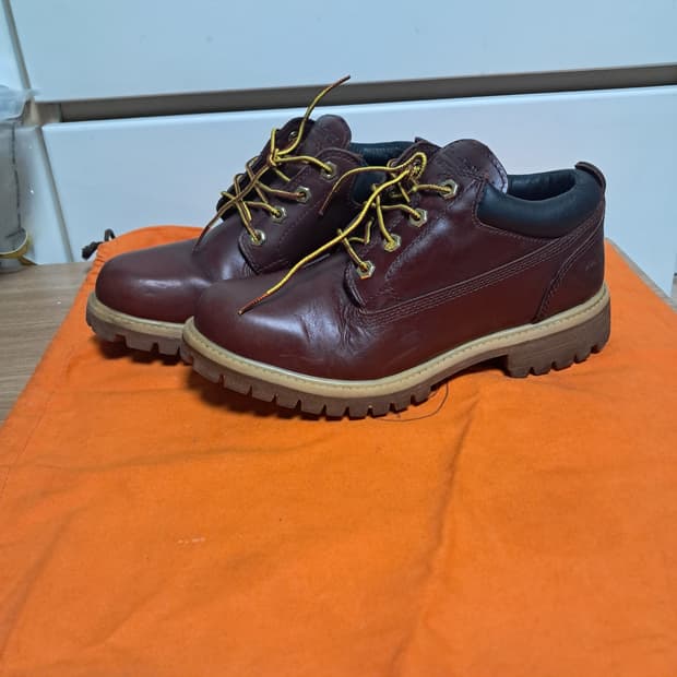 팀버랜드 남성 워커 부츠  250mm