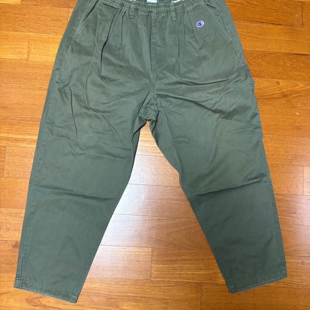 챔피온 배기 팬츠 / L