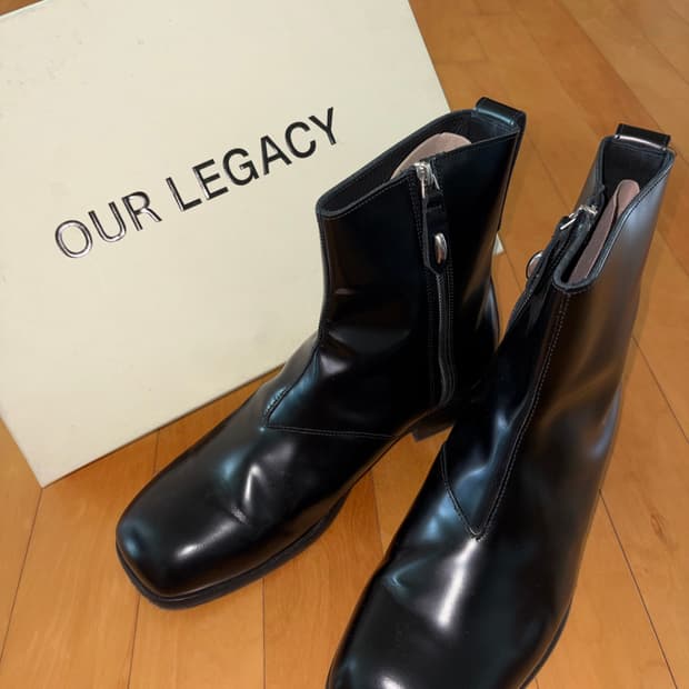 아워레가시 MICHAELIS BOOT