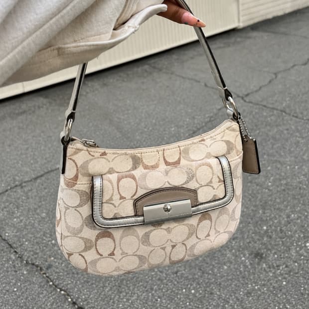 00’s coach hobo bag