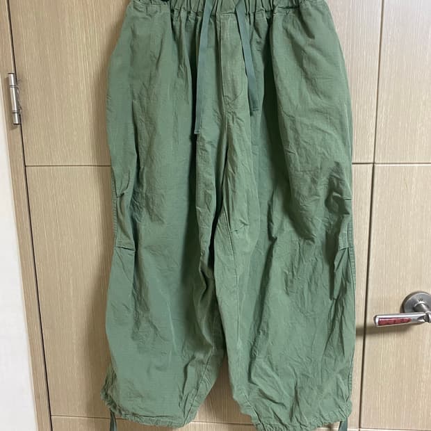 farmers market 파머스마켓 와이드 팬츠 F