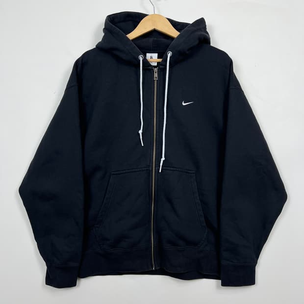 NIKE 나이키 NRG 솔로스우시 후드집업