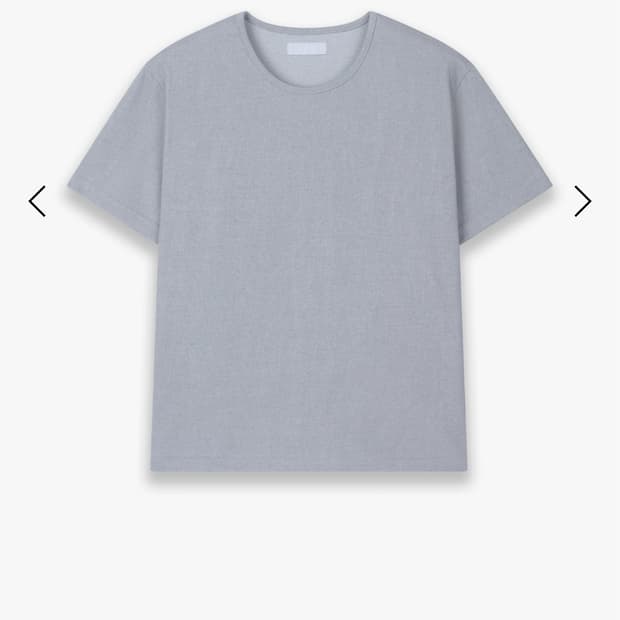 les Brev t-shirt (grey) 2사이즈