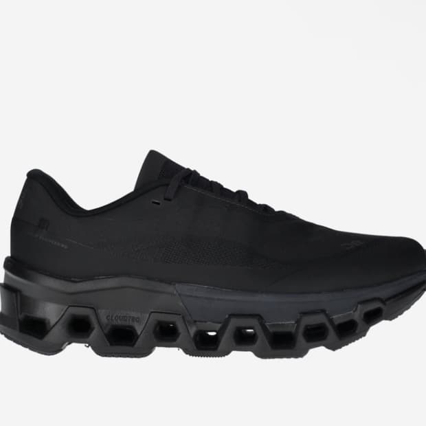 파프 온러닝 클라우드 몬스터 블랙 285