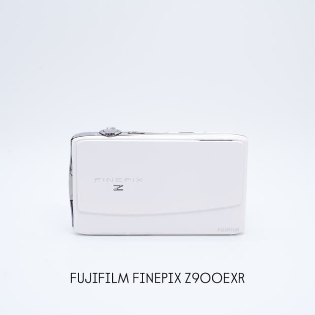Fujifilm finepix z900exr