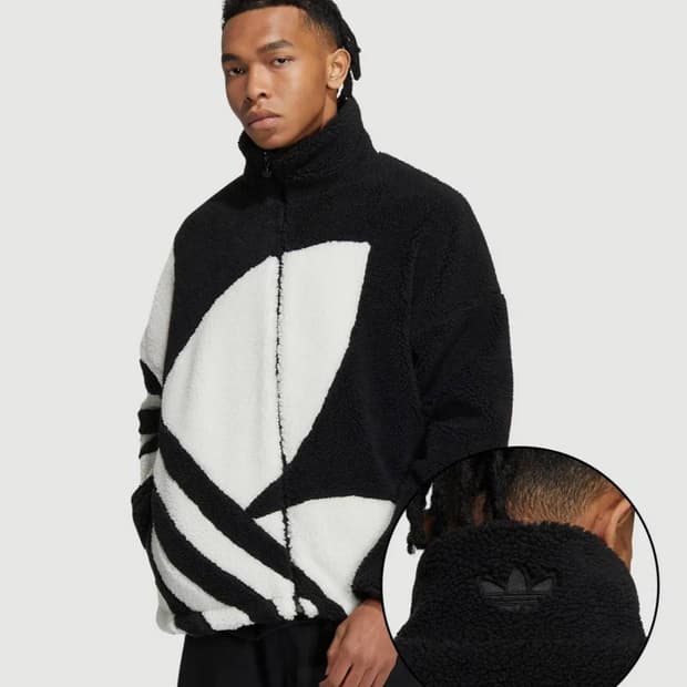 아디다스(Adidas) 아디 쉐르파
플리스 자켓
XL