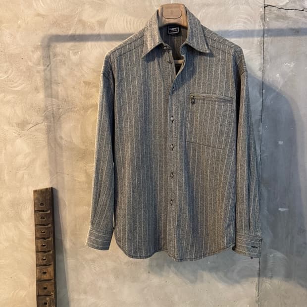 베르사체 워크셔츠 100