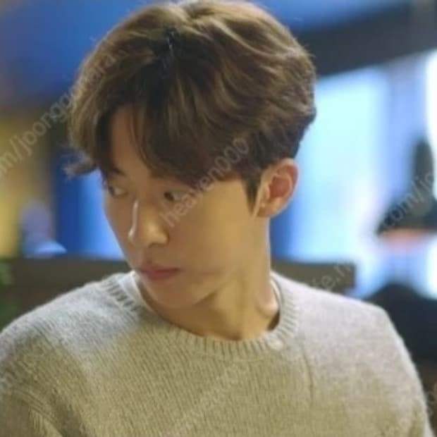 올세인츠 그레이 울니트