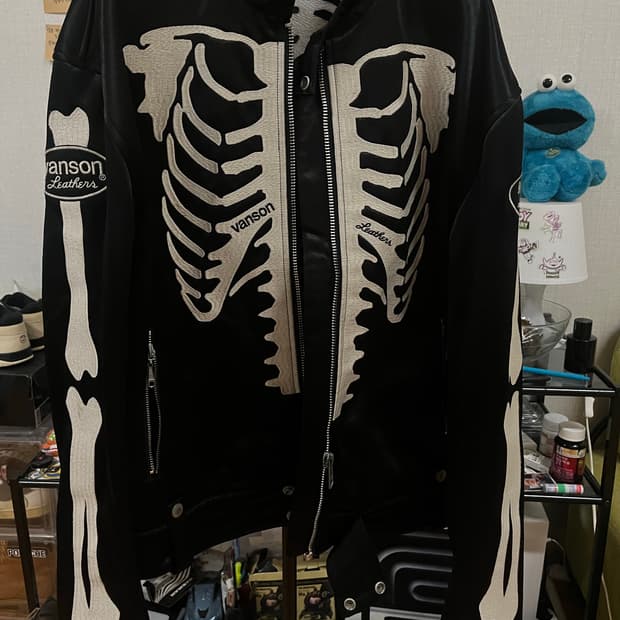 벤슨 본 자켓 3XL