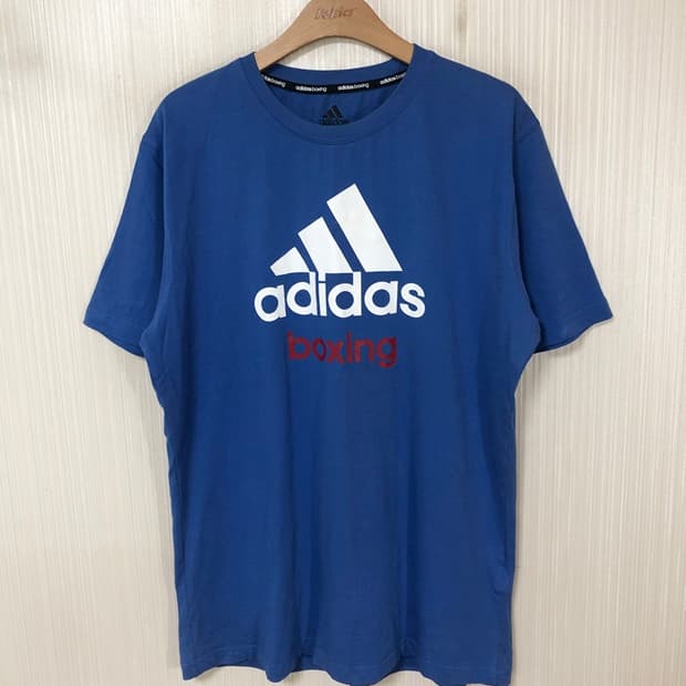 아디다스 커뮤니티 복싱티셔츠 XL(해외)
